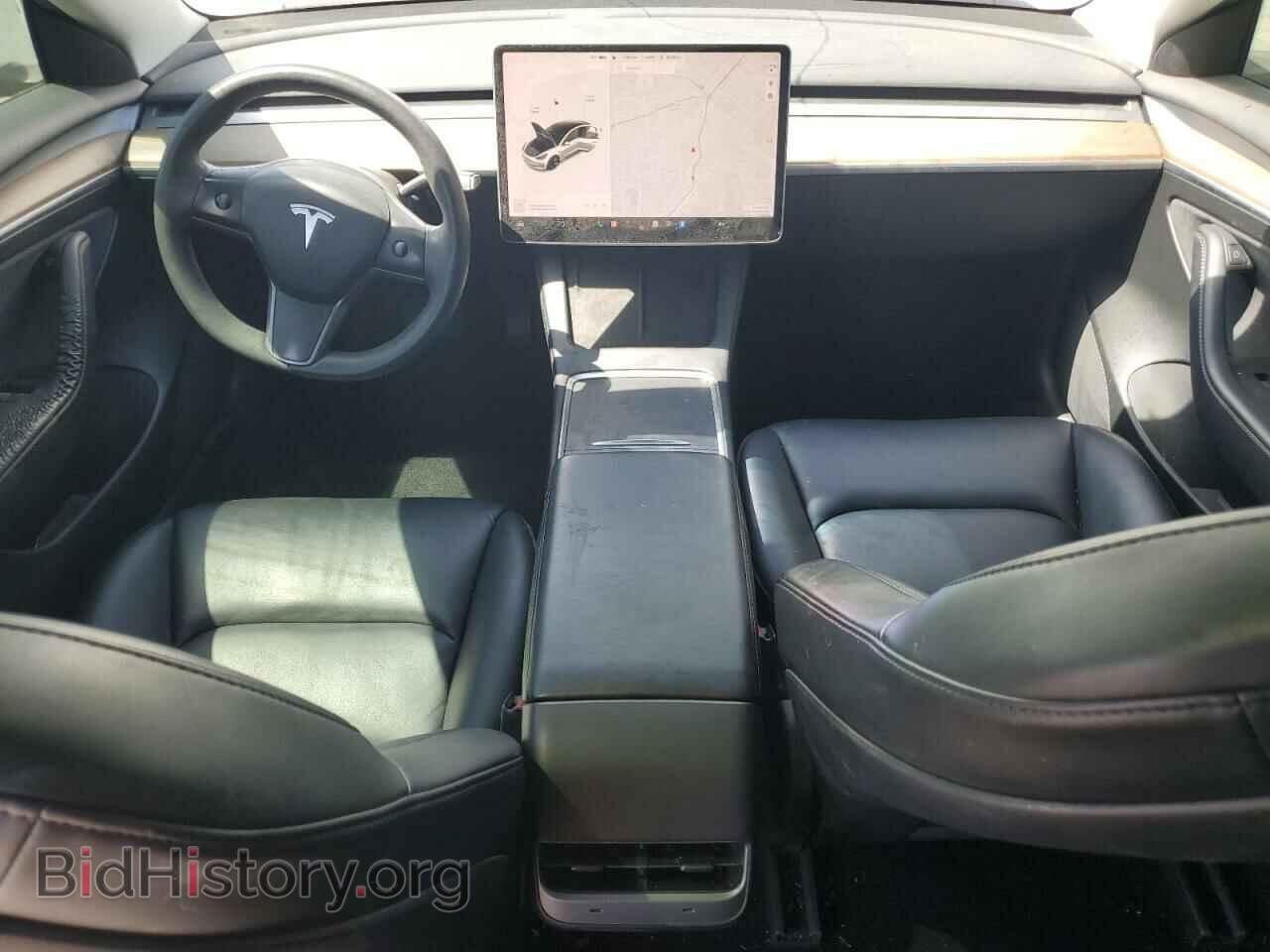 2022 TESLA MODEL 3 - VIN: 5YJ3E1EB7NF212286 - Photo 8