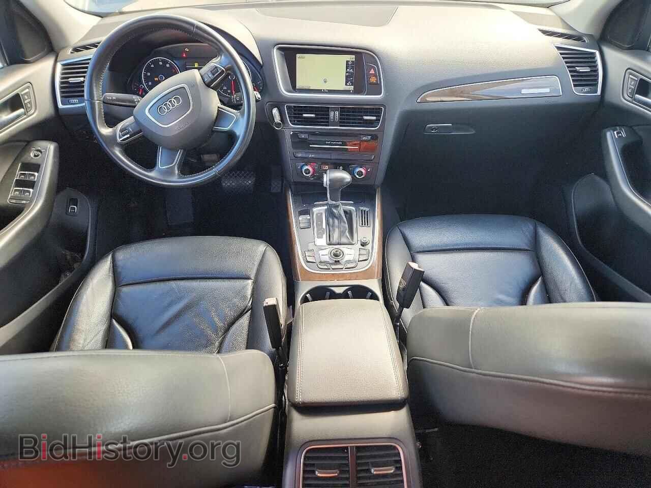 2016 AUDI Q5 - VIN: WA1C2AFP2GA105994 - Фото 8
