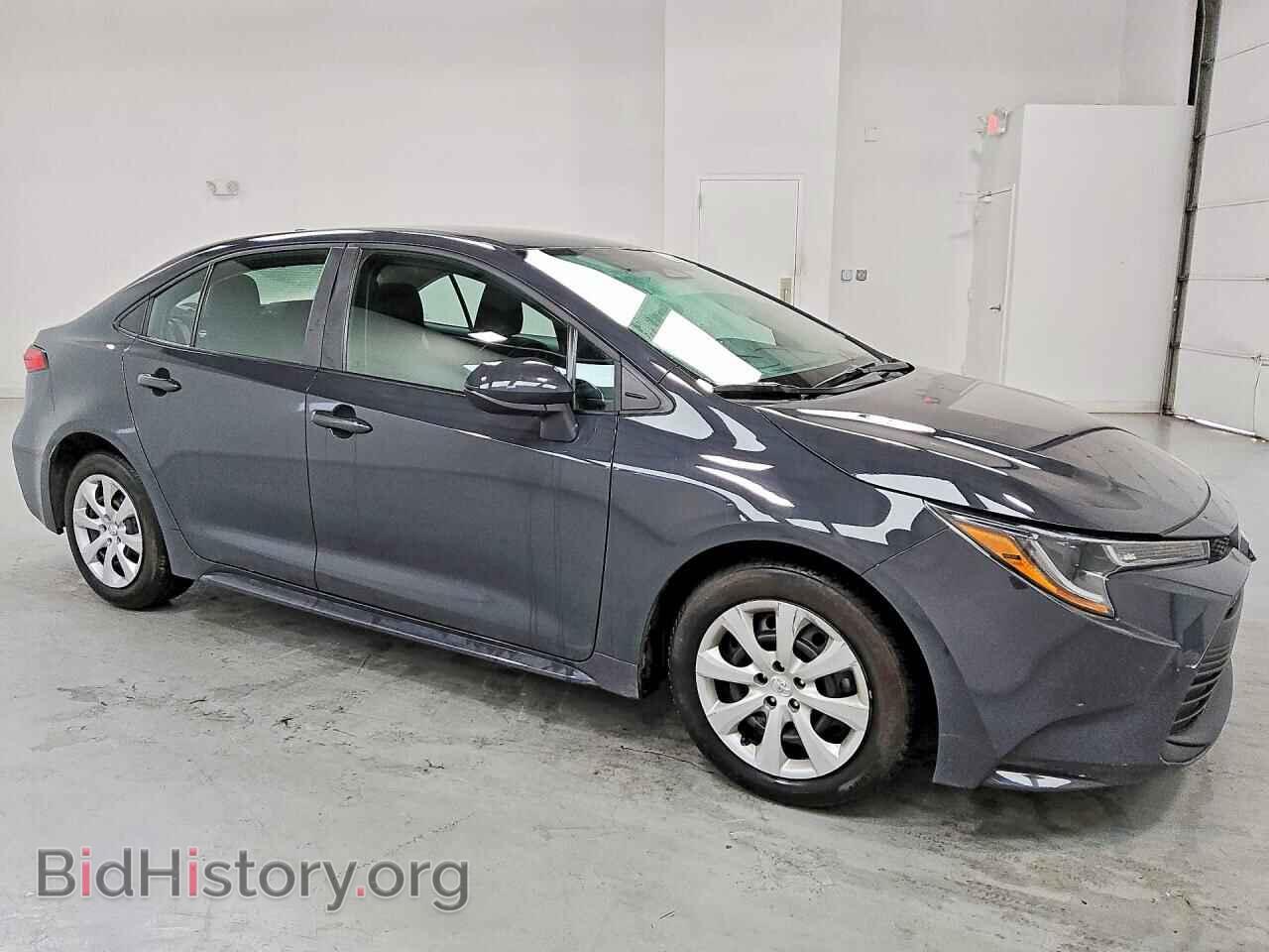 2024 TOYOTA COROLLA - VIN: 5YFB4MDEXRP144068 - Фото 4