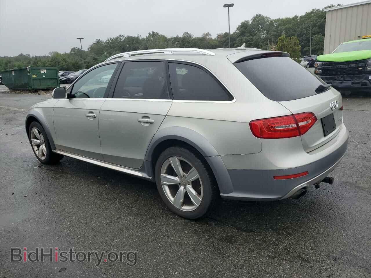 2015 AUDI A4 - VIN: WA1TFAFL1FA045853 - Фото 2