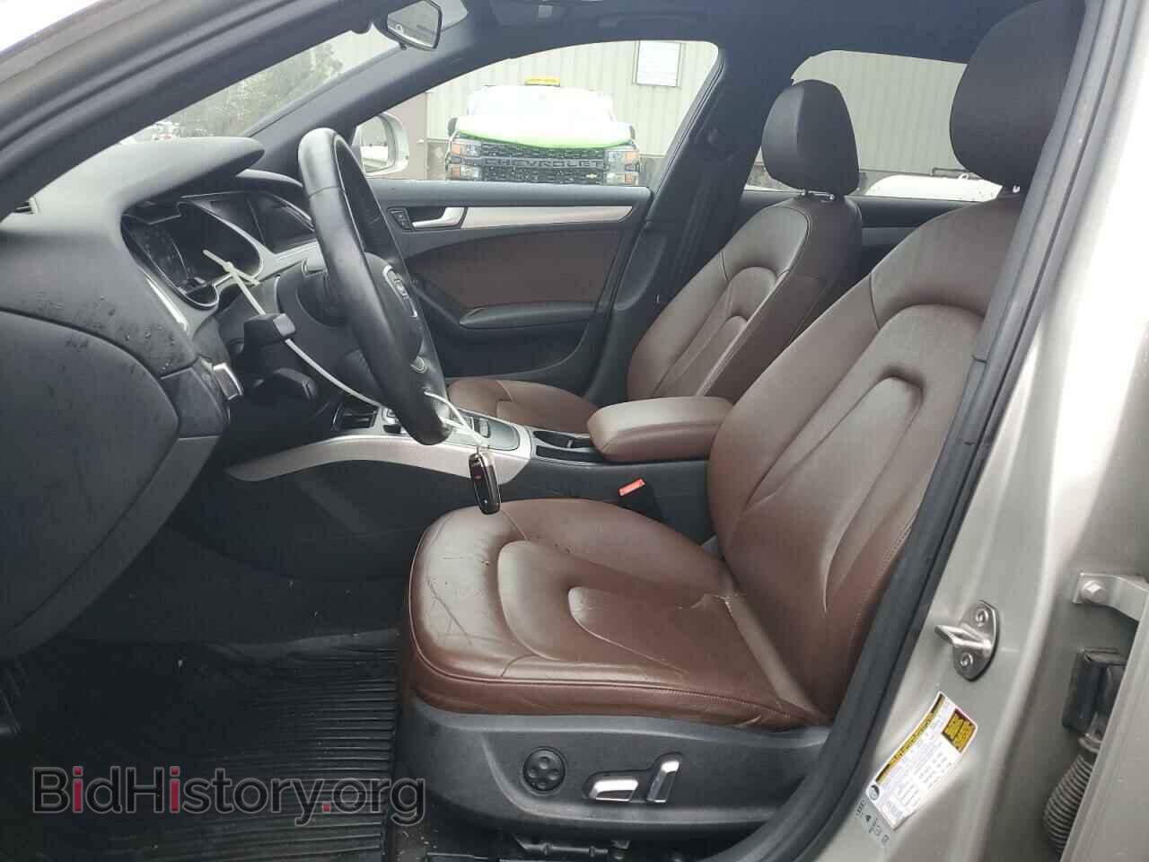 2015 AUDI A4 - VIN: WA1TFAFL1FA045853 - Фото 7