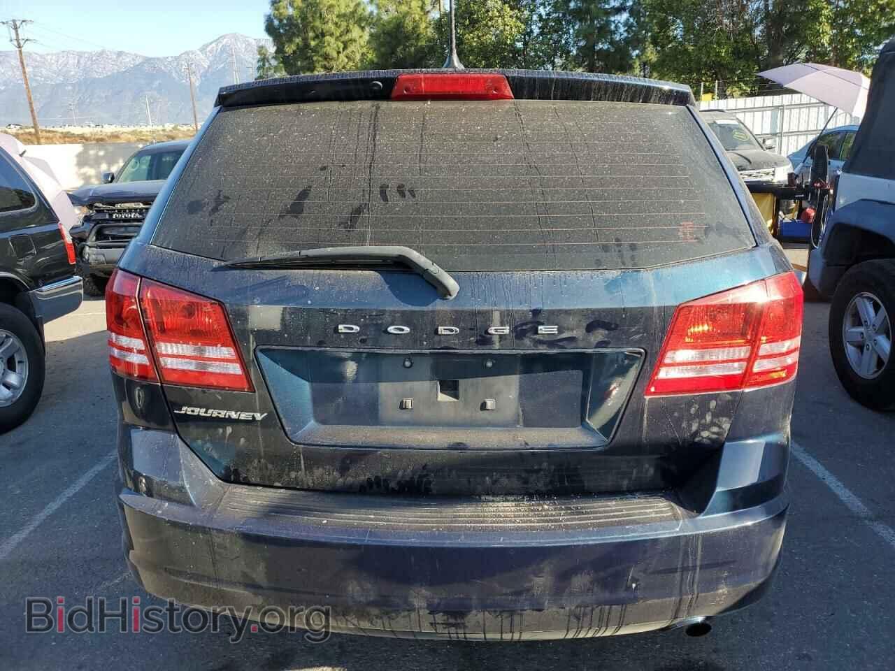 2015 DODGE JOURNEY - VIN: 3C4PDCAB8FT708013 - Фото 6