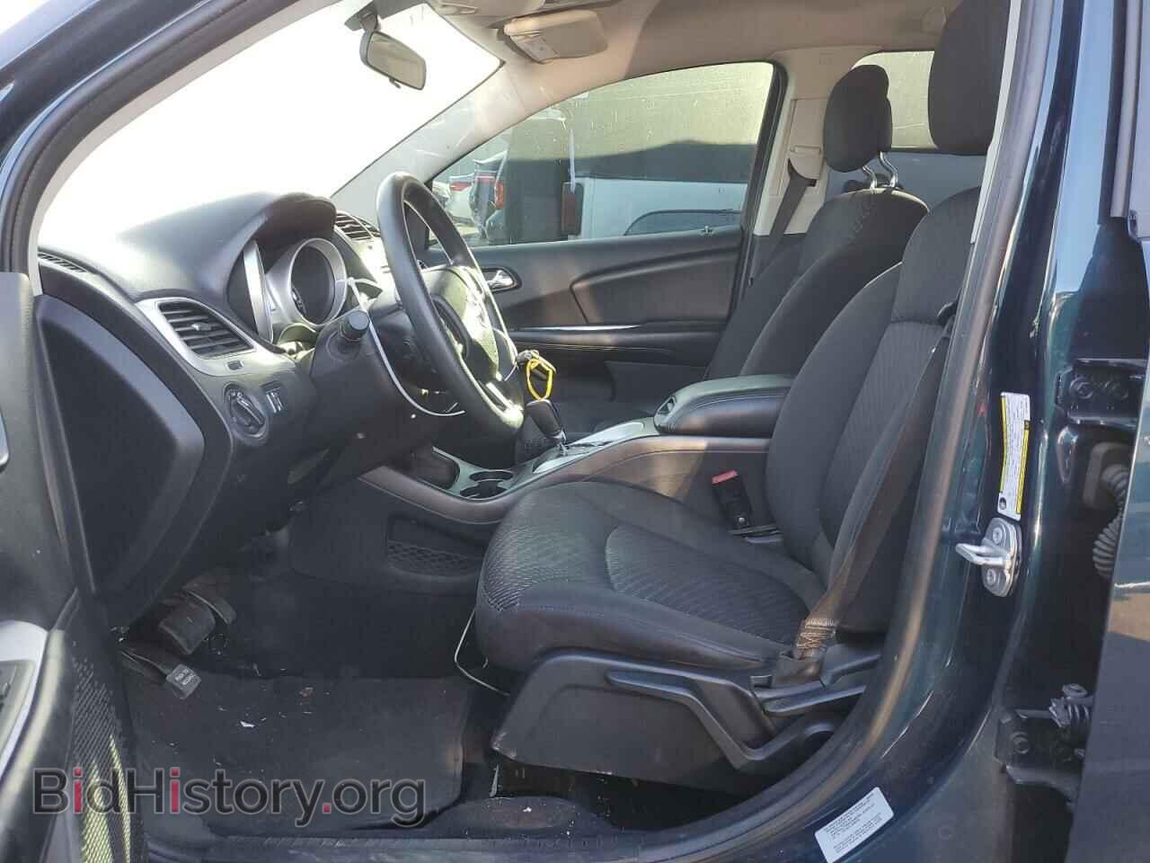 2015 DODGE JOURNEY - VIN: 3C4PDCAB8FT708013 - Фото 7