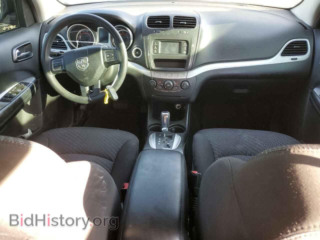 2015 DODGE JOURNEY - VIN: 3C4PDCAB8FT708013 - Фото 8