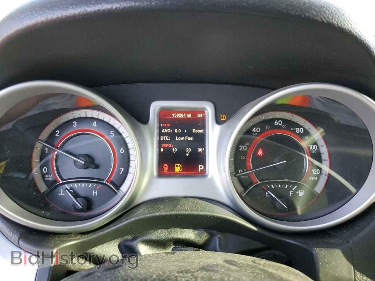 2015 DODGE JOURNEY - VIN: 3C4PDCAB8FT708013 - Фото 9
