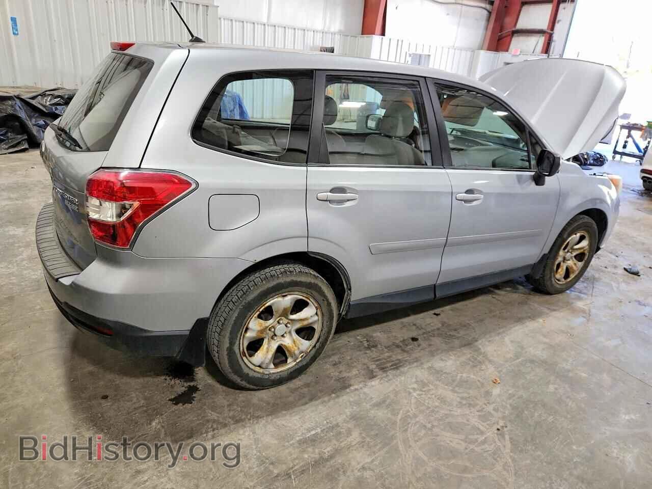 2014 SUBARU FORESTER - VIN: JF2SJAAC4EH496242 - Photo 3