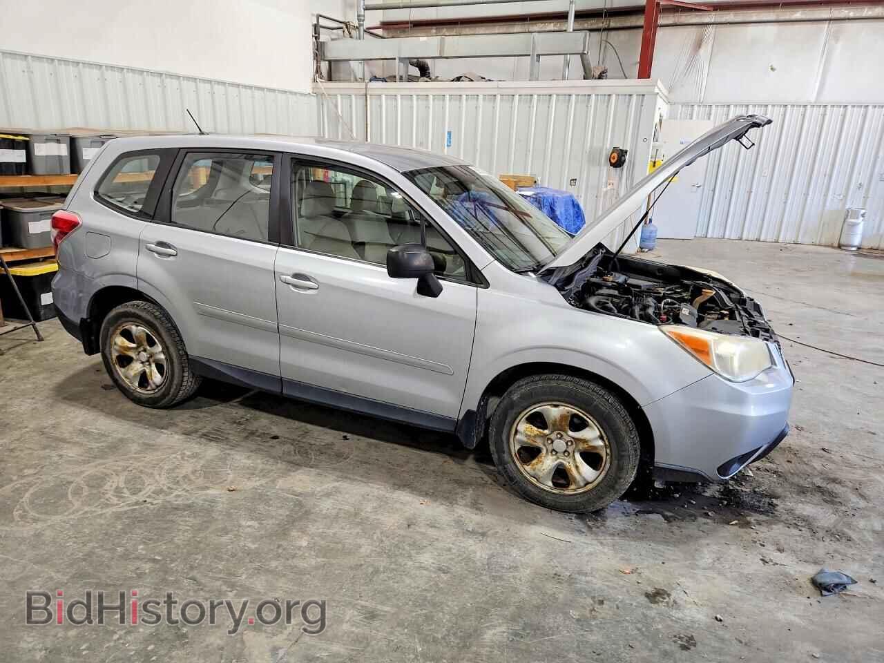 2014 SUBARU FORESTER - VIN: JF2SJAAC4EH496242 - Photo 4