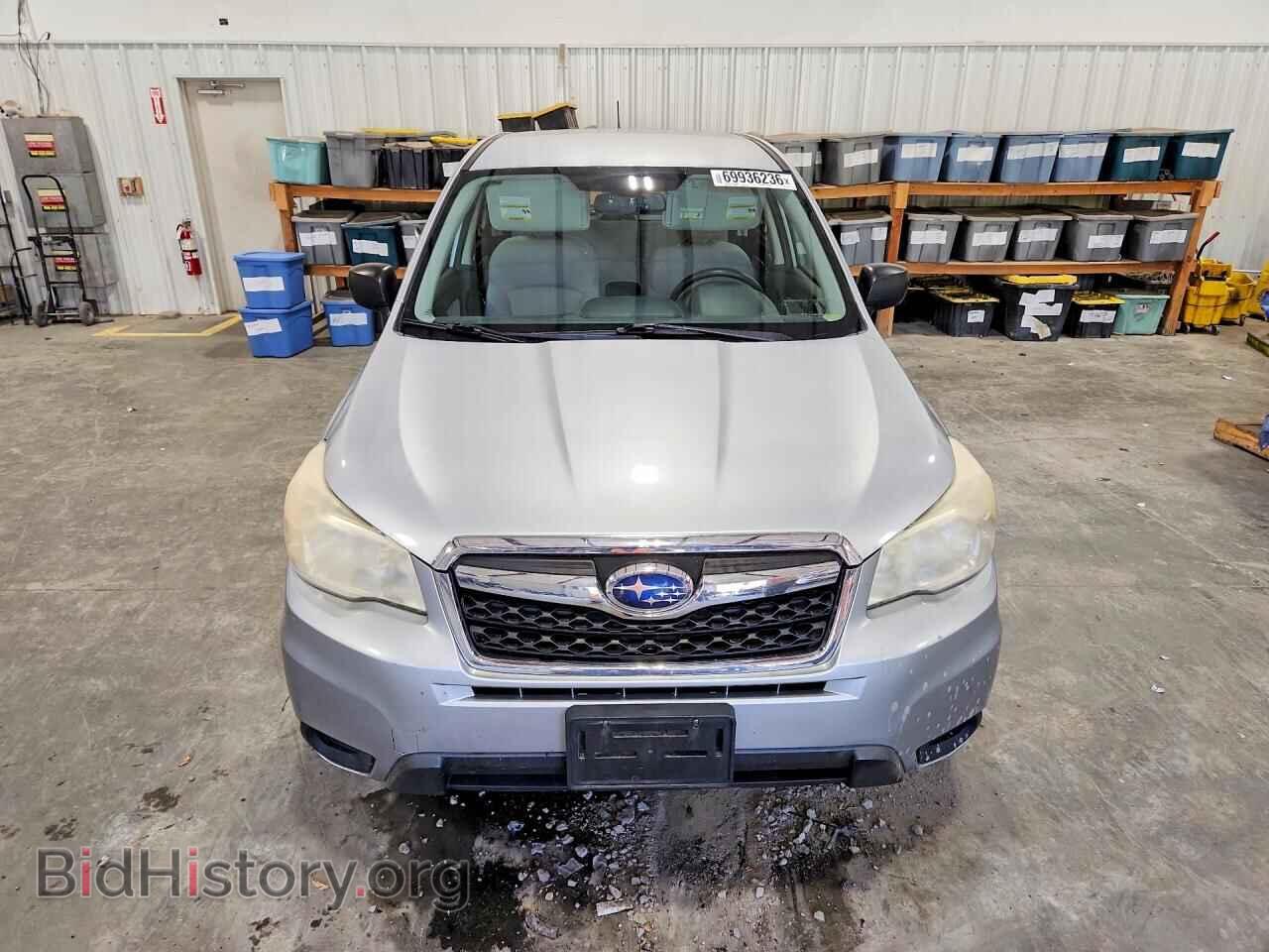 2014 SUBARU FORESTER - VIN: JF2SJAAC4EH496242 - Photo 5
