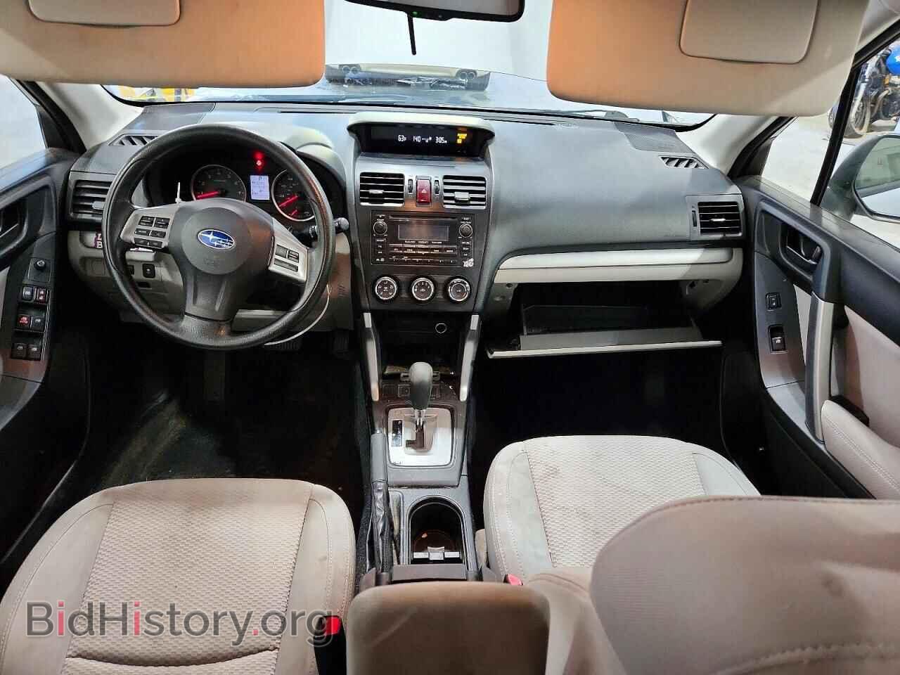 2014 SUBARU FORESTER - VIN: JF2SJAAC4EH496242 - Photo 8
