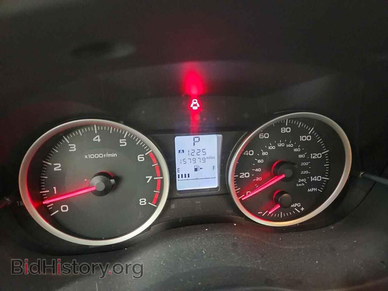 2014 SUBARU FORESTER - VIN: JF2SJAAC4EH496242 - Photo 9