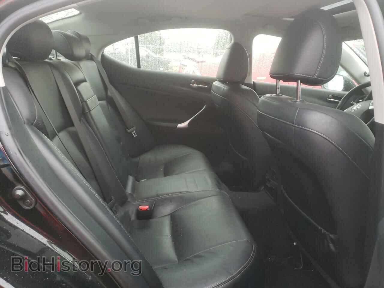 2013 LEXUS IS - VIN: JTHCF5C25D5063043 - Фото 6