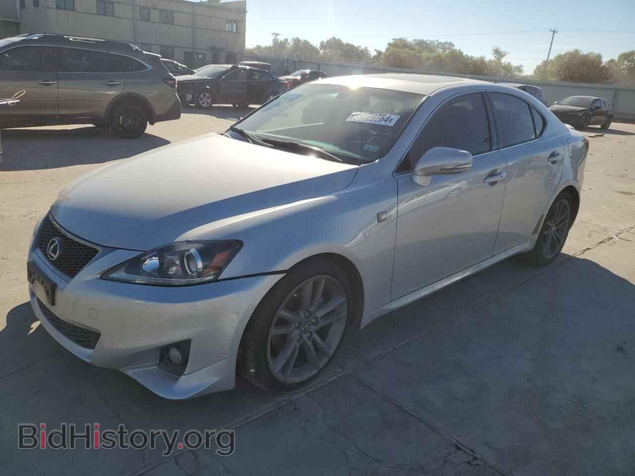 Photo JTHBF5C27B5153027 - LEXUS IS 2011