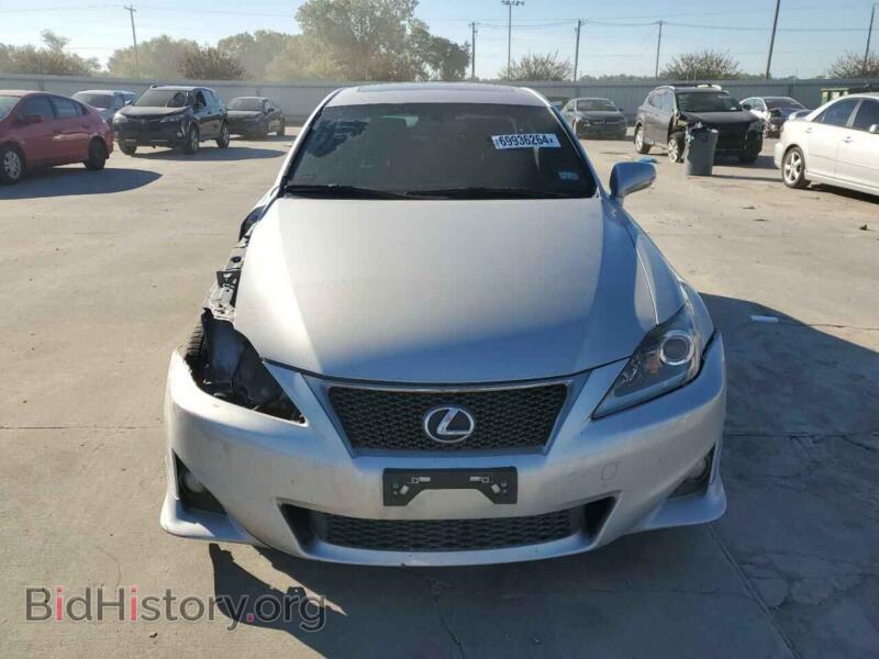 2011 Lexus IS (VIN JTHBF5C27B5153027) — фото 5 из 12