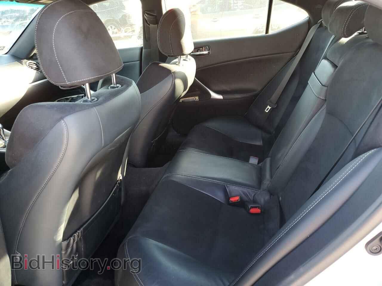 2011 LEXUS IS - VIN: JTHBF5C27B5153027 - Фото 10