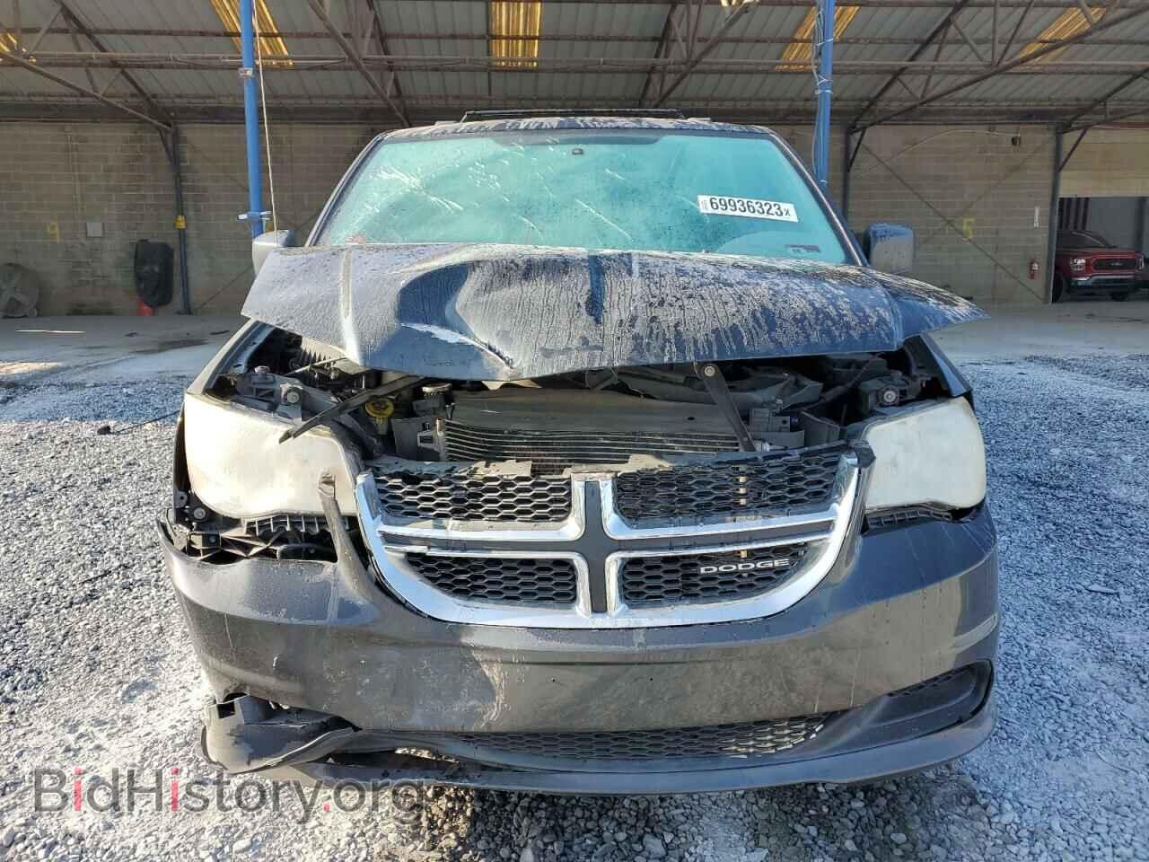 2011 DODGE CARAVAN - VIN: 2D4RN4DG3BR618755 - Фото 5