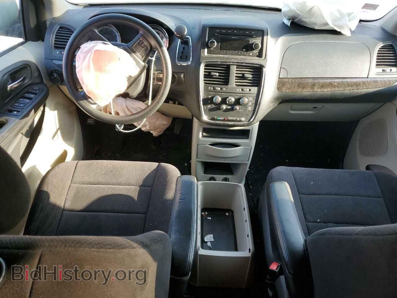 2011 DODGE CARAVAN - VIN: 2D4RN4DG3BR618755 - Фото 8