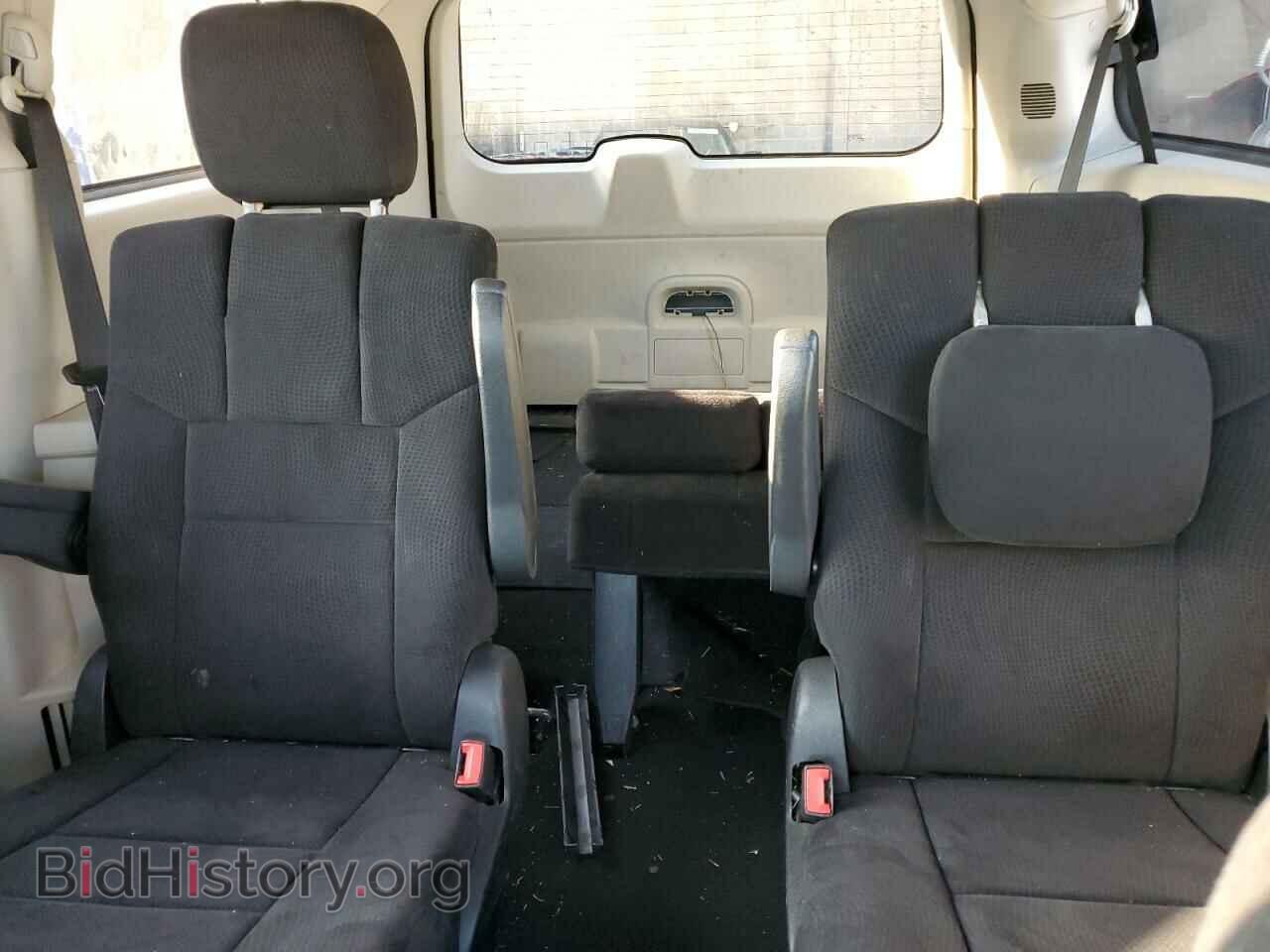 2011 DODGE CARAVAN - VIN: 2D4RN4DG3BR618755 - Фото 10