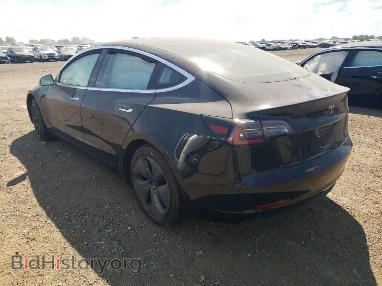 2018 TESLA MODEL 3 - VIN: 5YJ3E1EA1JF078442 - Фото 2