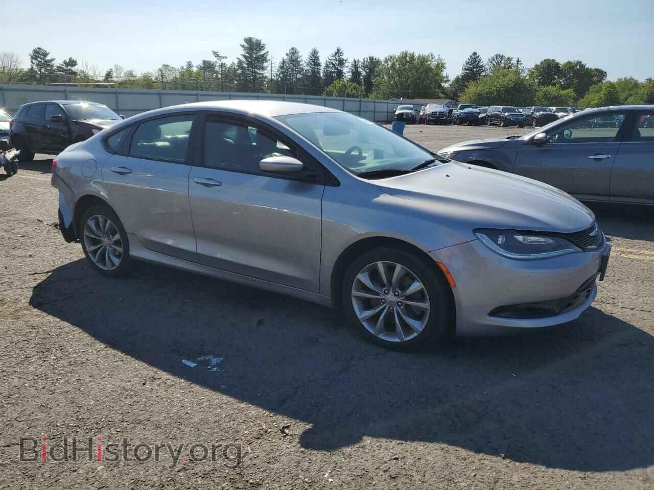 2015 CHRYSLER 200 - VIN: 1C3CCCDG6FN683643 - Фото 4
