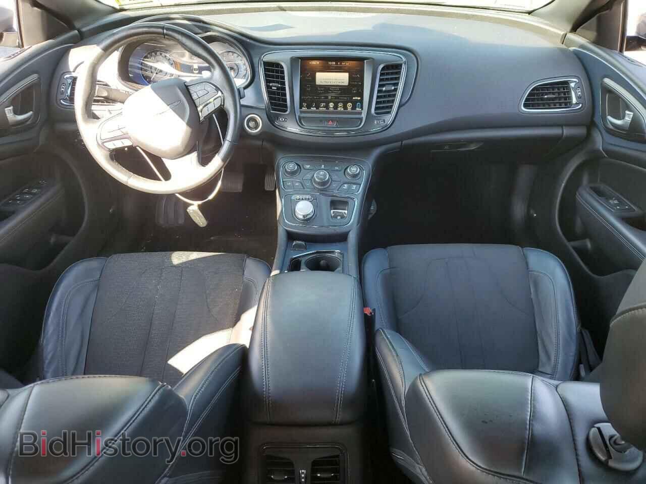 2015 CHRYSLER 200 - VIN: 1C3CCCDG6FN683643 - Фото 8
