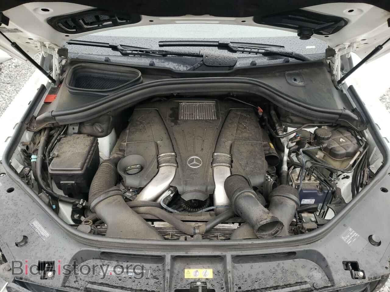 2014 MERCEDES-BENZ GL-CLASS - VIN: 4JGDF7CE7EA333003 - Фото 7