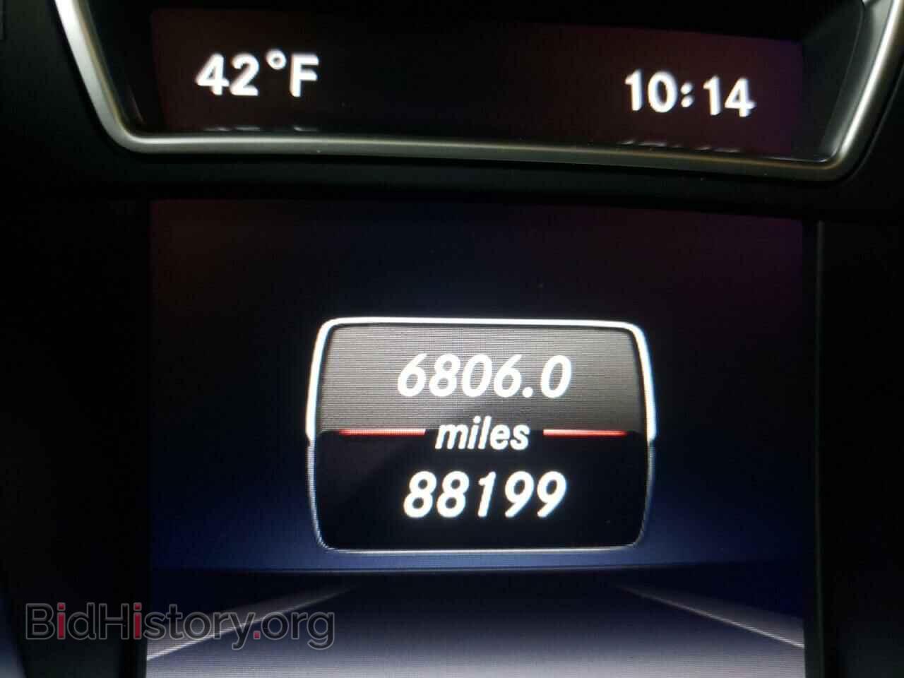 2014 MERCEDES-BENZ GL-CLASS - VIN: 4JGDF7CE7EA333003 - Фото 8
