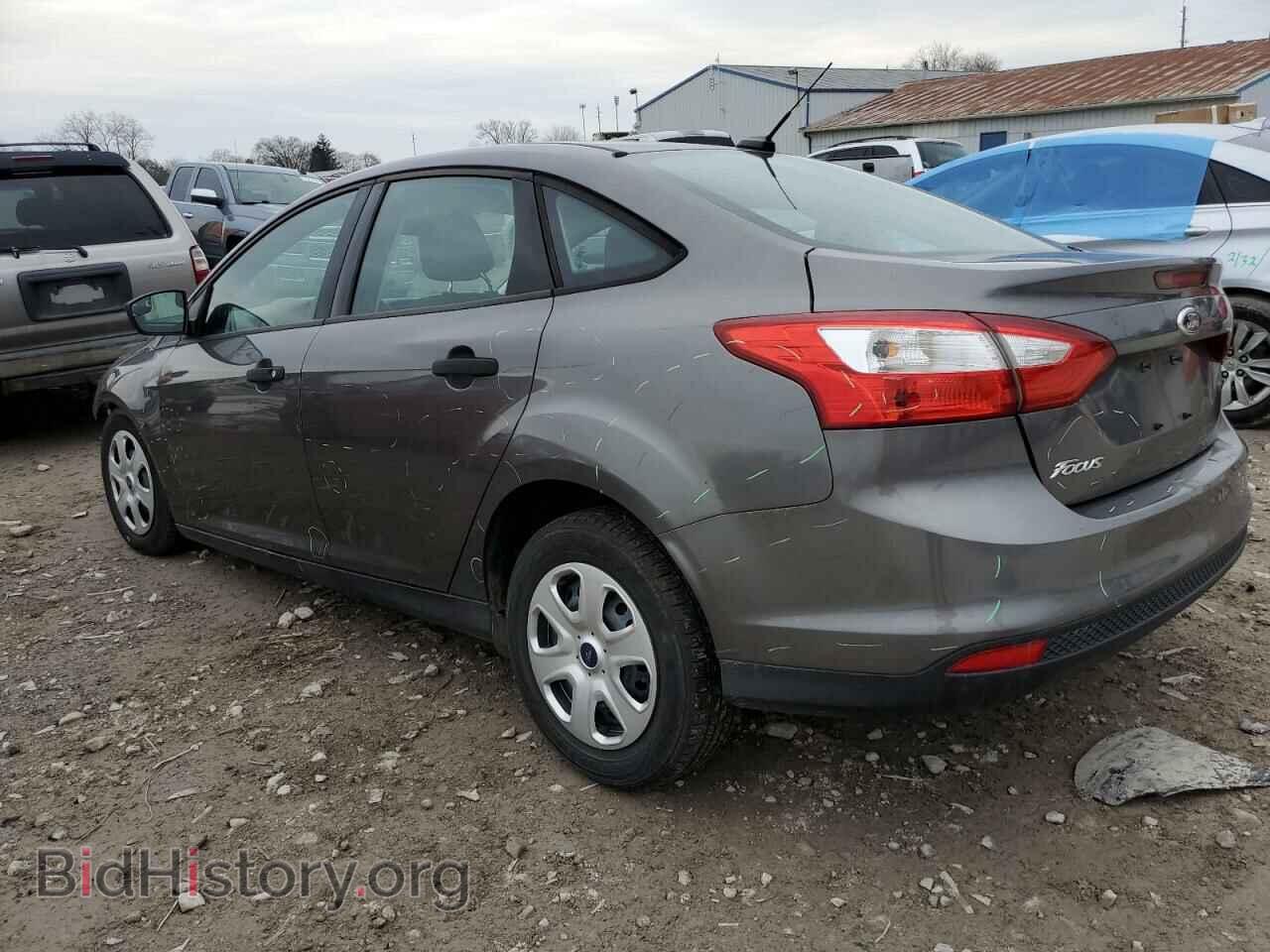 2012 FORD FOCUS - VIN: 1FAHP3E28CL285064 - Фото 2