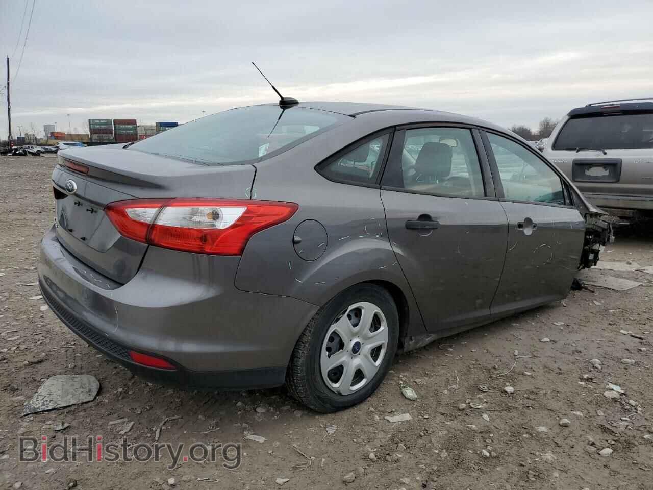 2012 FORD FOCUS - VIN: 1FAHP3E28CL285064 - Фото 3