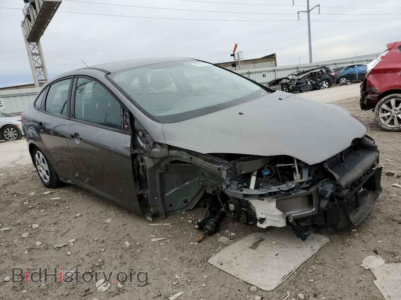 2012 FORD FOCUS - VIN: 1FAHP3E28CL285064 - Фото 4