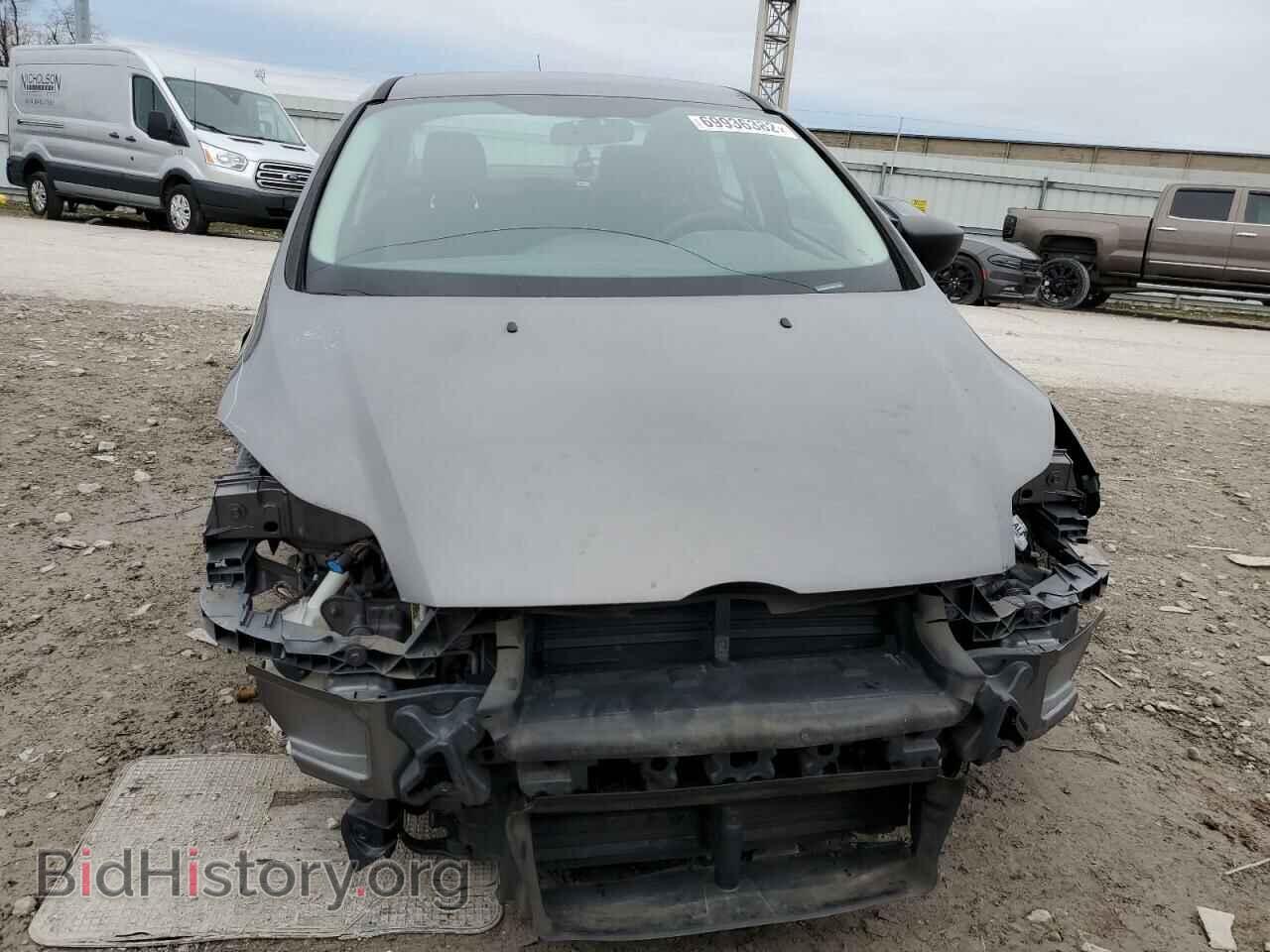 2012 FORD FOCUS - VIN: 1FAHP3E28CL285064 - Фото 5