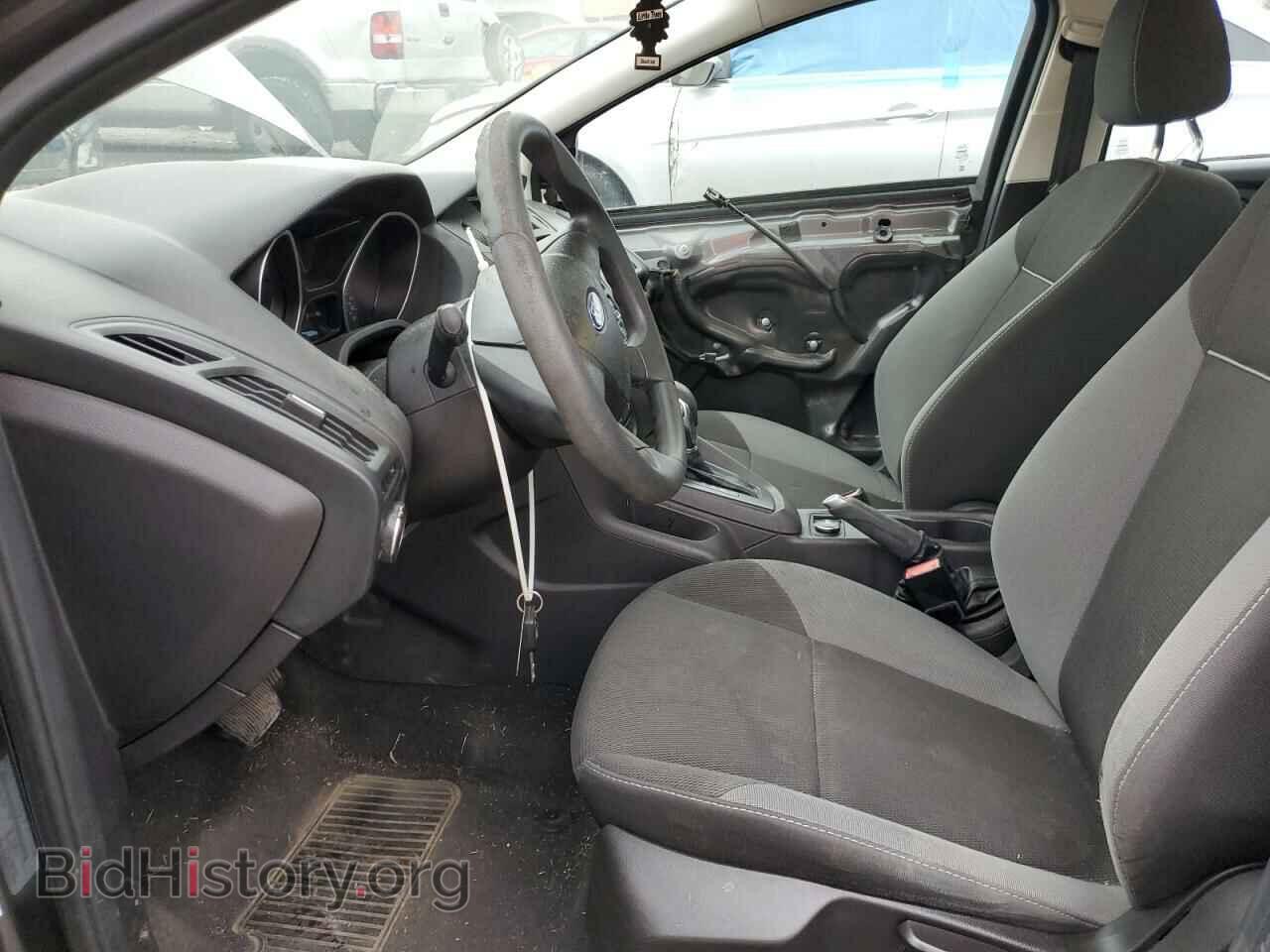 2012 FORD FOCUS - VIN: 1FAHP3E28CL285064 - Фото 7