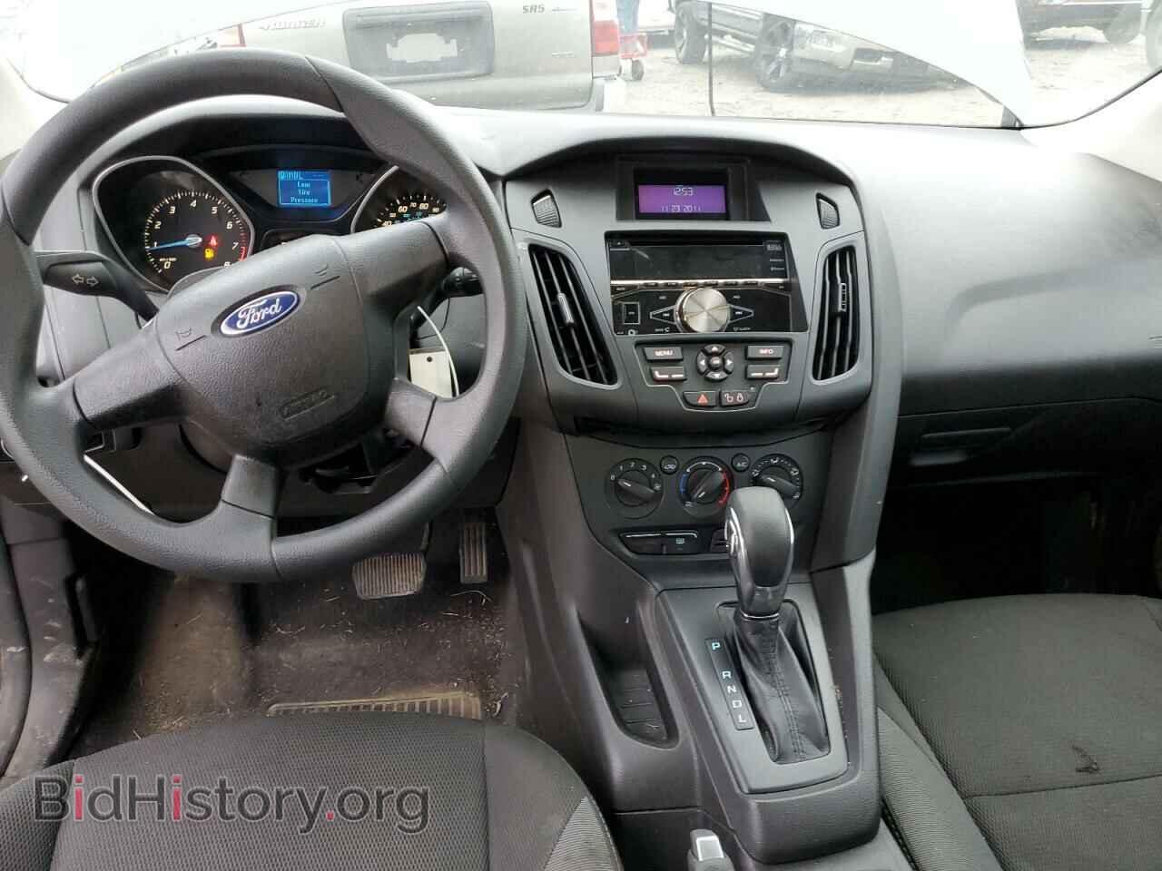 2012 FORD FOCUS - VIN: 1FAHP3E28CL285064 - Фото 8