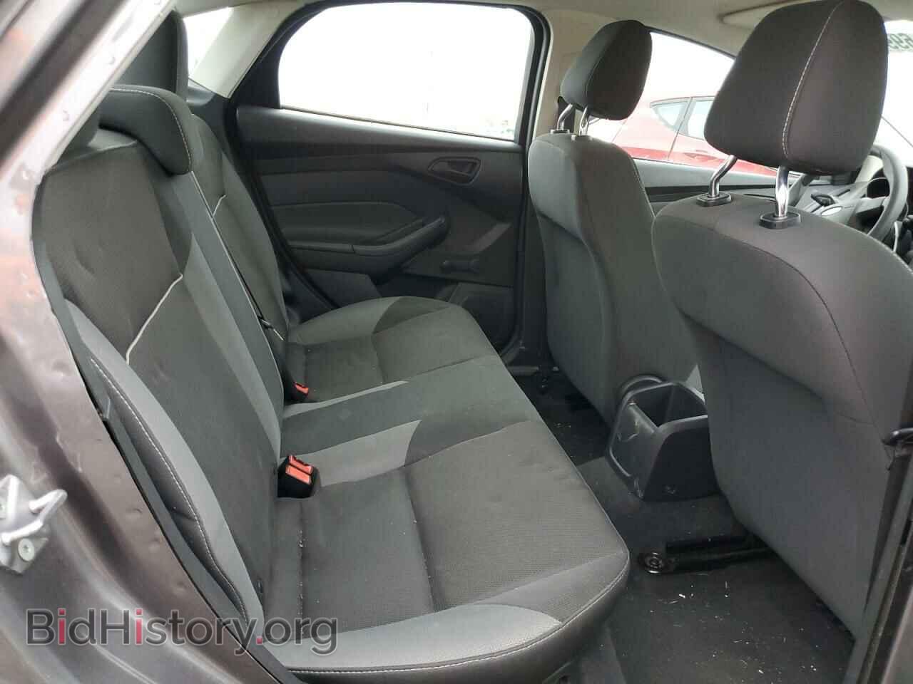 2012 FORD FOCUS - VIN: 1FAHP3E28CL285064 - Фото 10
