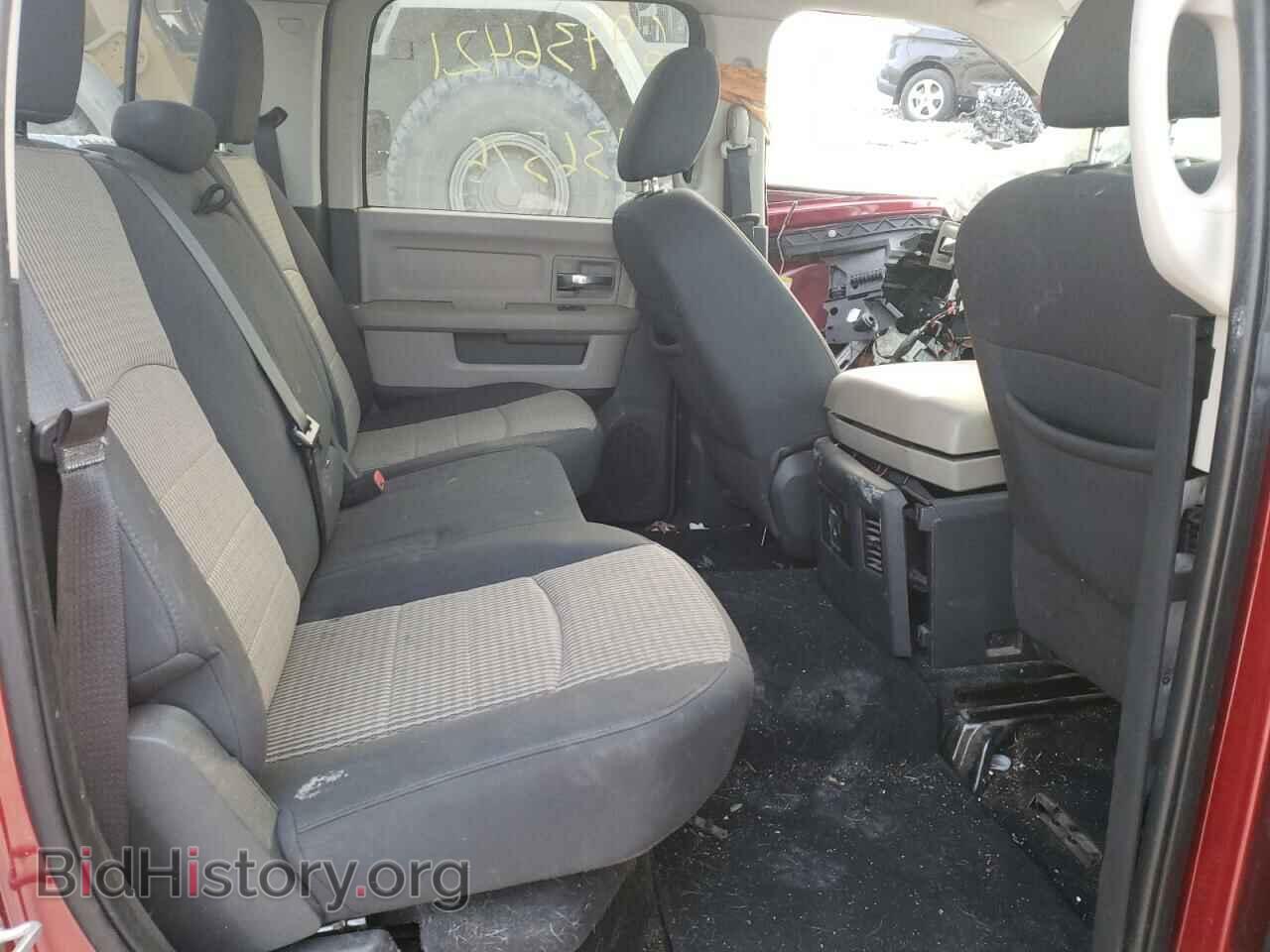 2011 DODGE RAM 1500 - VIN: 1D7RV1CT5BS659161 - Фото 6
