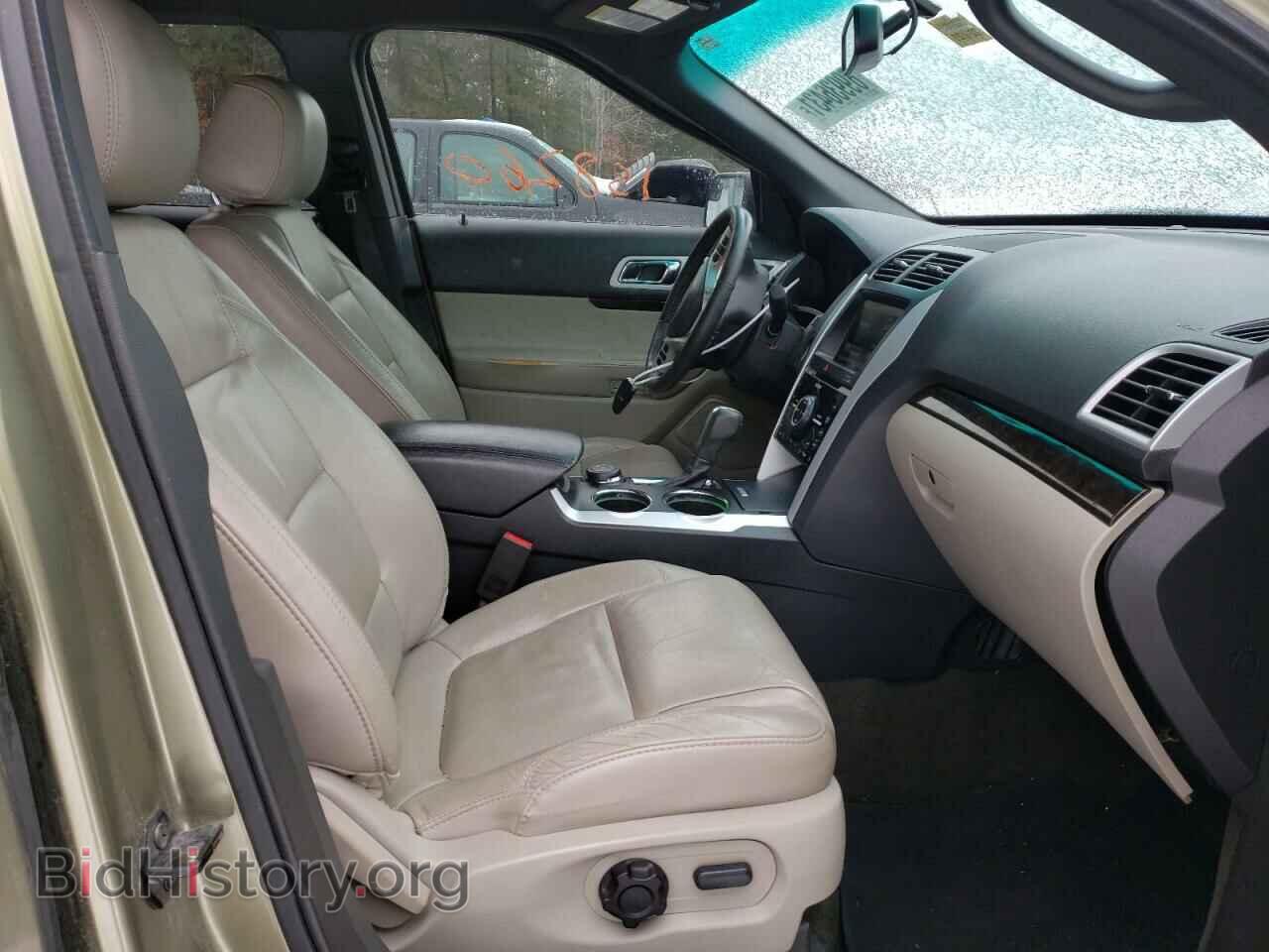 2013 FORD EXPLORER - VIN: 1FM5K8F86DGC72055 - Photo 5