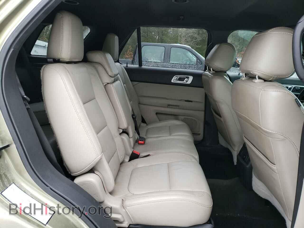 2013 FORD EXPLORER - VIN: 1FM5K8F86DGC72055 - Photo 6