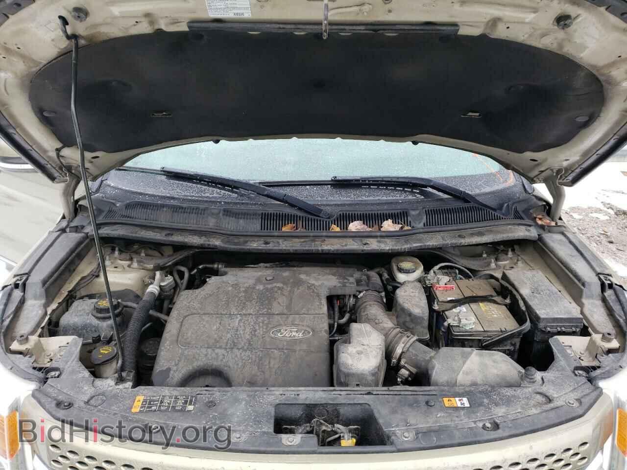 2013 FORD EXPLORER - VIN: 1FM5K8F86DGC72055 - Photo 7