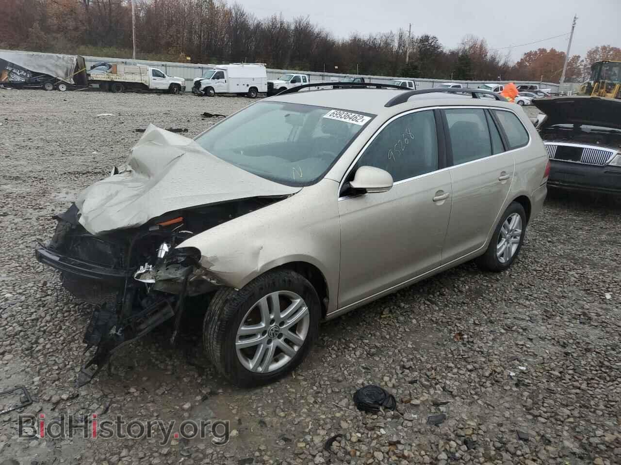 Фотография 3VWPL7AJXEM627666 - VOLKSWAGEN JETTA 2014