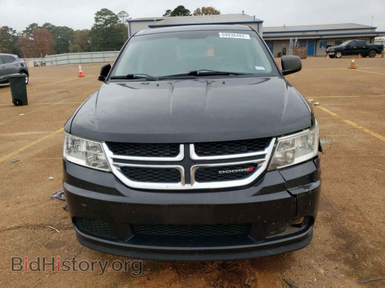 2013 DODGE JOURNEY - VIN: 3C4PDCAB2DT547767 - Фото 5