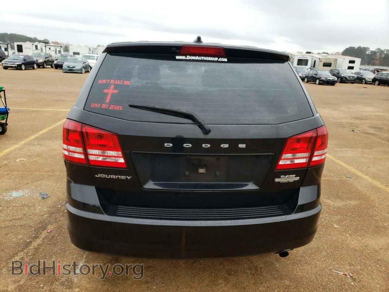 2013 DODGE JOURNEY - VIN: 3C4PDCAB2DT547767 - Фото 6