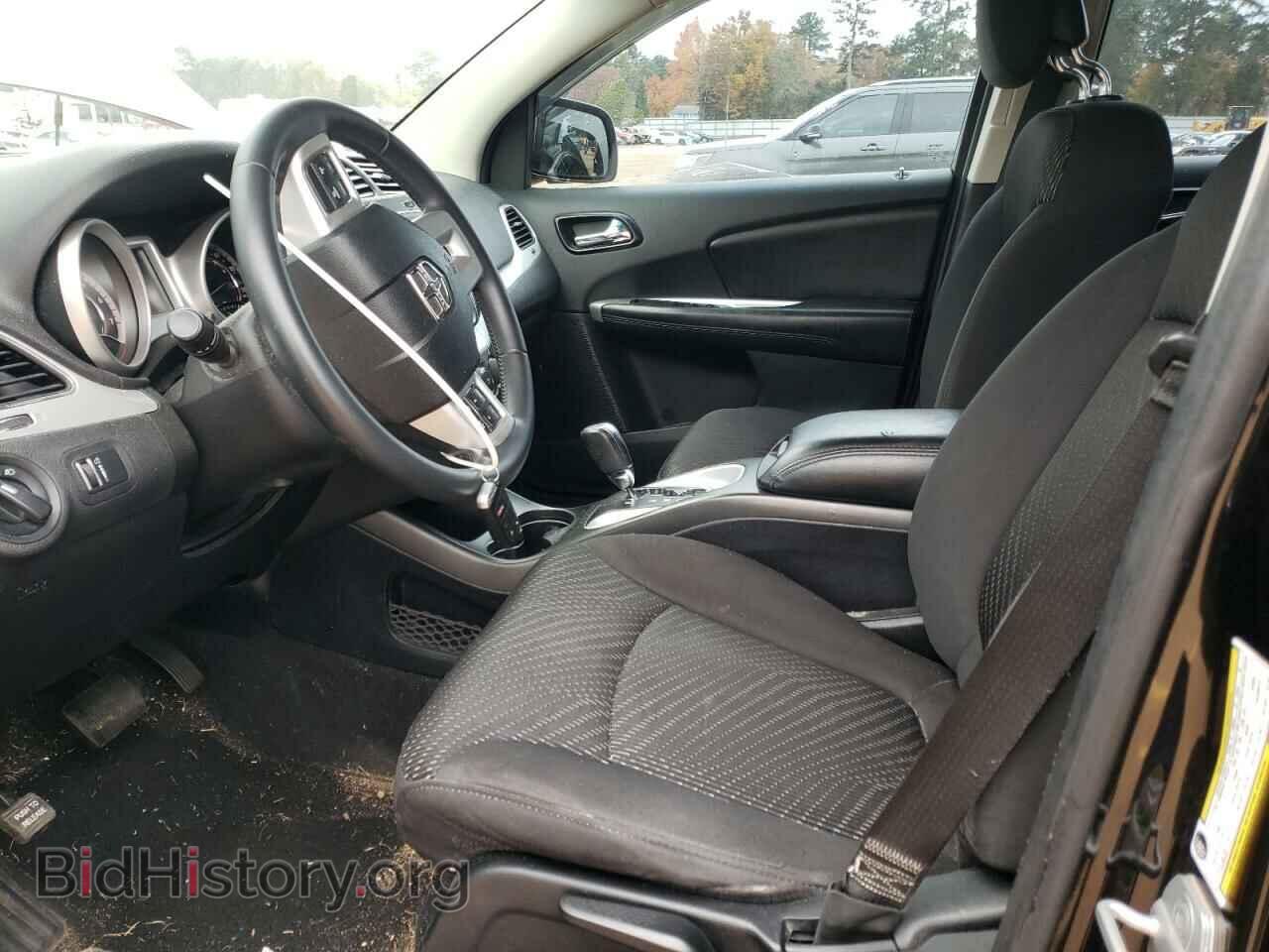 2013 DODGE JOURNEY - VIN: 3C4PDCAB2DT547767 - Фото 7