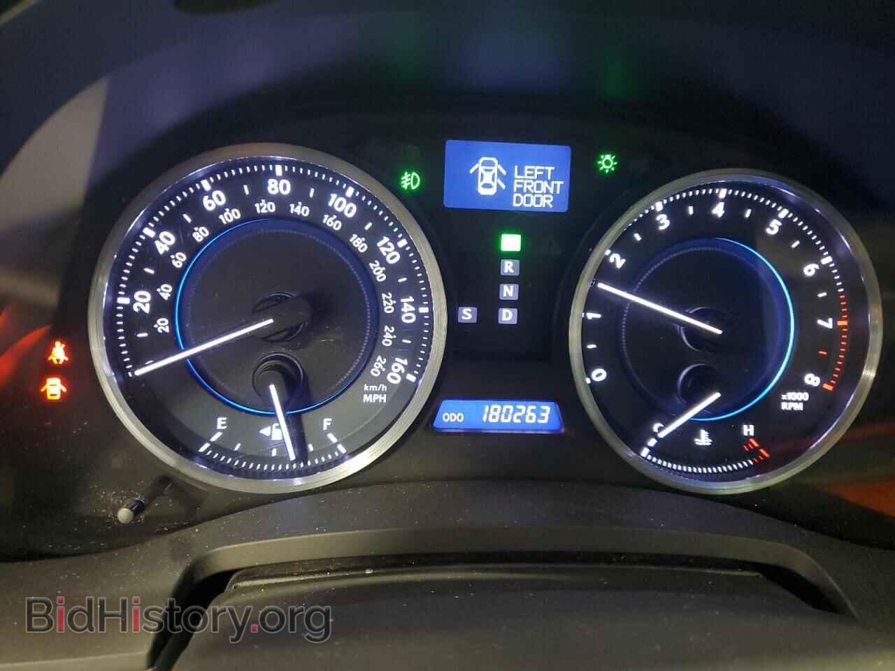 2012 LEXUS IS - VIN: JTHCF5C22C5056906 - Фото 9