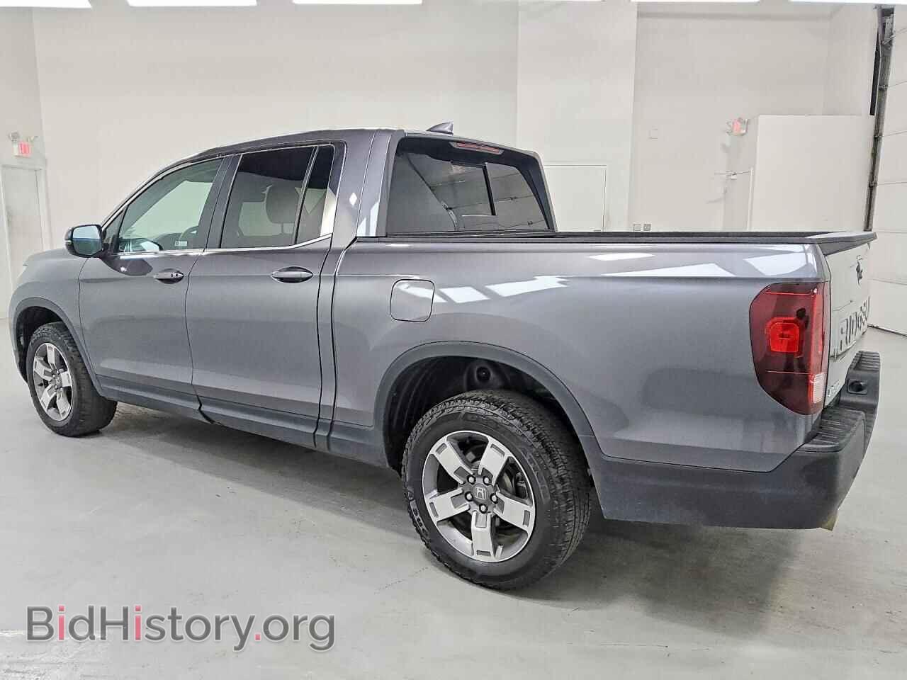 2026 HONDA RIDGELINE - VIN: 5FPYK3F56TB022082 - Photo 2