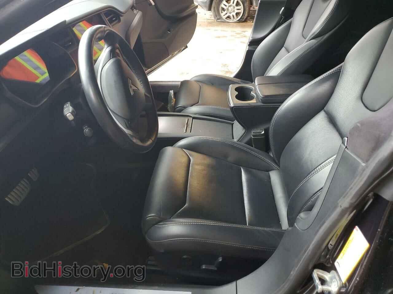 2018 TESLA MODEL S - VIN: 5YJSA1E44JF272111 - Фото 7