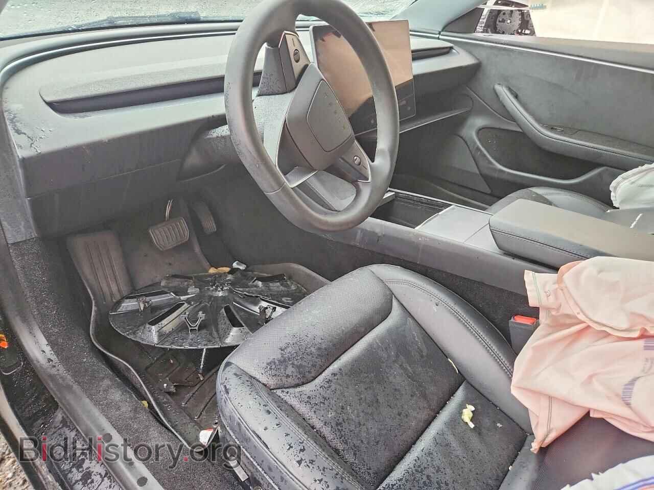 2025 TESLA MODEL 3 - VIN: 5YJ3E1EB2SF914673 - Photo 8