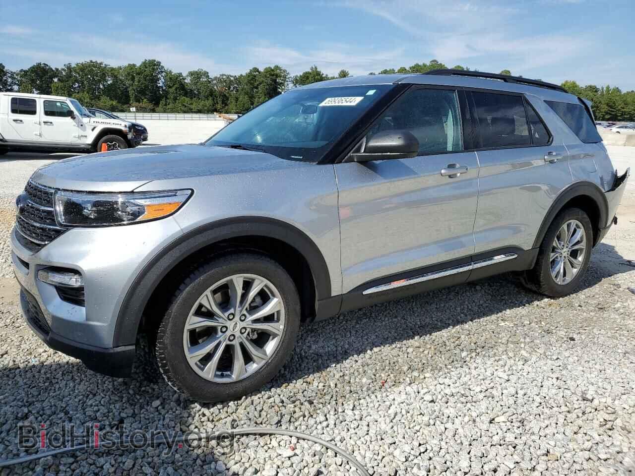 Photo 1FMSK7DH2PGA51489 - FORD EXPLORER 2023