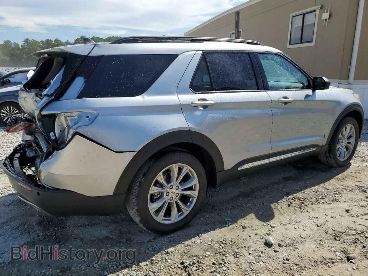 2023 FORD EXPLORER - VIN: 1FMSK7DH2PGA51489 - Фото 3
