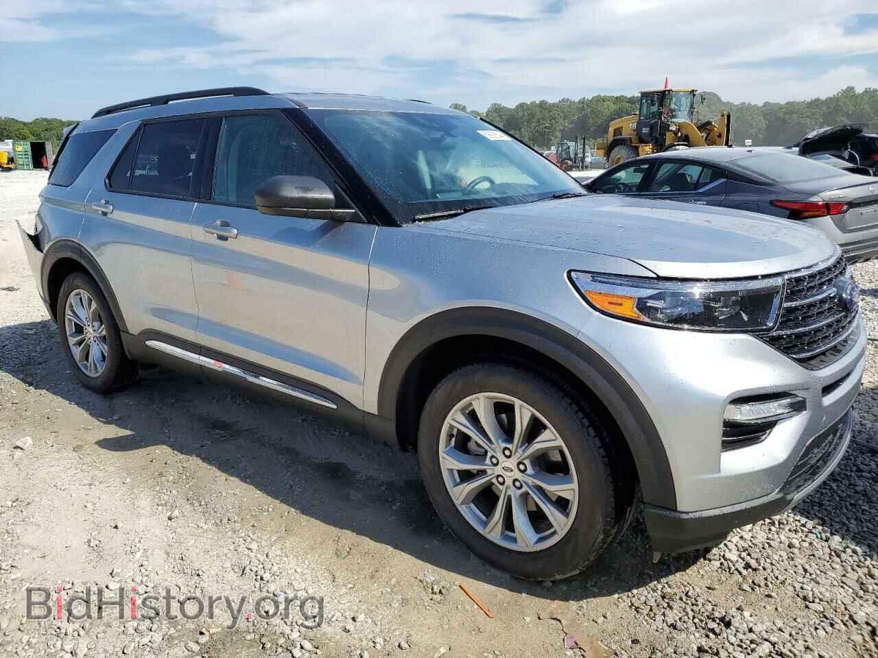 2023 FORD EXPLORER - VIN: 1FMSK7DH2PGA51489 - Фото 4