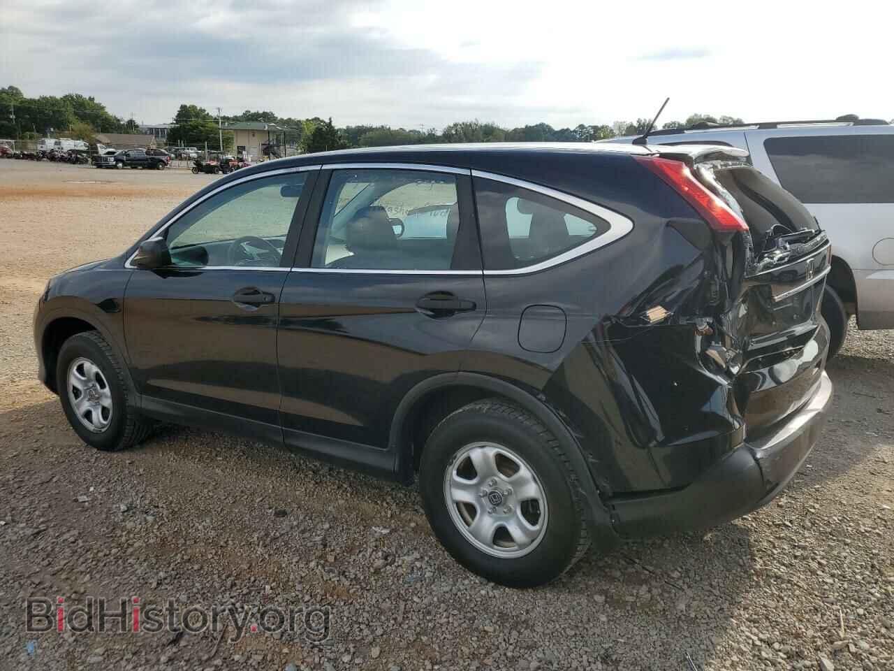 2014 HONDA CRV - VIN: 2HKRM4H35EH715772 - Фото 2