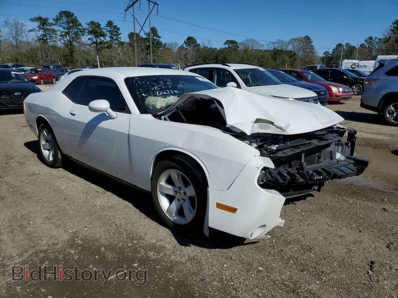 2013 DODGE CHALLENGER - VIN: 2C3CDYAG4DH536385 - Фото 4